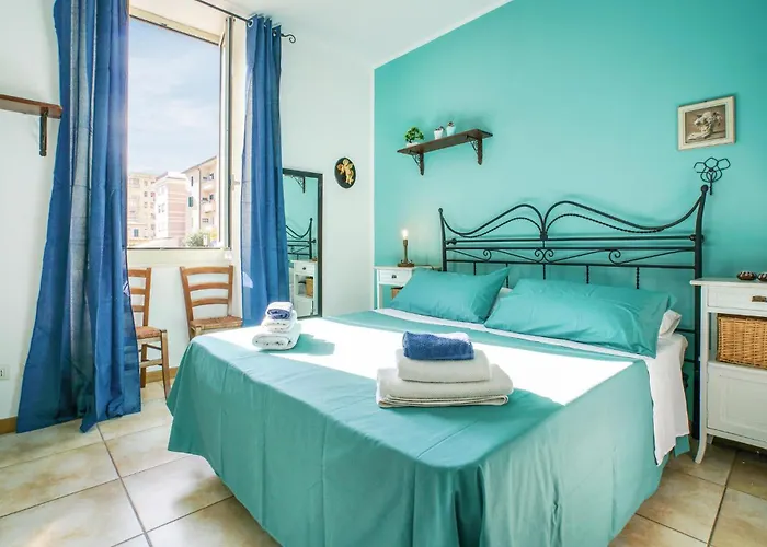 Appartement Nonna Luisa *