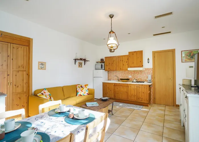 Nonna Luisa Lägenhet