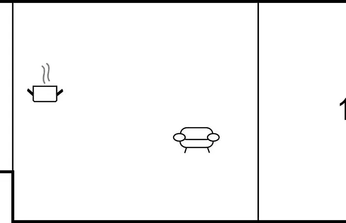 Appartement Nonna Luisa Ventimiglia